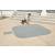 Mata podłoga ochrona spa jacuzzi 216x216 cm - Bestway 60309