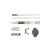 BEZPRZEWODOWY ODKURZACZ LAY-Z-SPA DO SPA BASENU - BESTWAY 60313