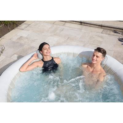 2 x PODUSZKA Z SIATECZKĄ ZAGŁÓWEK DO SPA JACUZZI - BESTWAY 60316