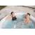 2 x PODUSZKA Z SIATECZKĄ ZAGŁÓWEK DO SPA JACUZZI - BESTWAY 60316