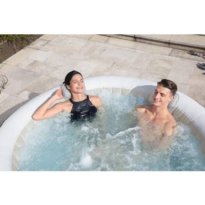 2 x poduszka z siateczką zagłówek do spa jacuzzi - Bestway 60316