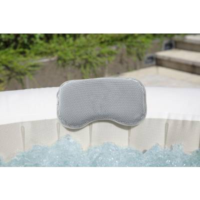 2 x poduszka z siateczką zagłówek do spa jacuzzi - Bestway 60316