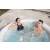2 x poduszka z siateczką zagłówek do spa jacuzzi - Bestway 60316