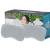 2 x poduszka z siateczką zagłówek do spa jacuzzi - Bestway 60316
