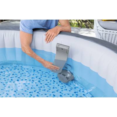 Kolorowy wodospad LED do spa jacuzzi - Bestway 60322