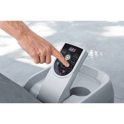 KOLOROWY WODOSPAD LED DO SPA - BESTWAY 60322