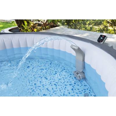 Kolorowy wodospad LED do spa jacuzzi - Bestway 60322