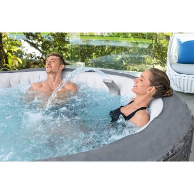 Kolorowy wodospad LED do spa jacuzzi - Bestway 60322