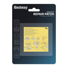 Samoprzylepne łatki naprawcza 10 szt. - Bestway 62068