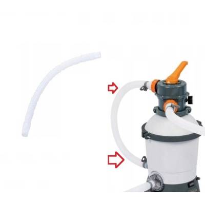 Krótki wąż do pompy piaskowej 58515 Bestway P6132