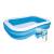 NIEBIESKI BASEN DMUCHANY + POKRYWA - BESTWAY 54006
