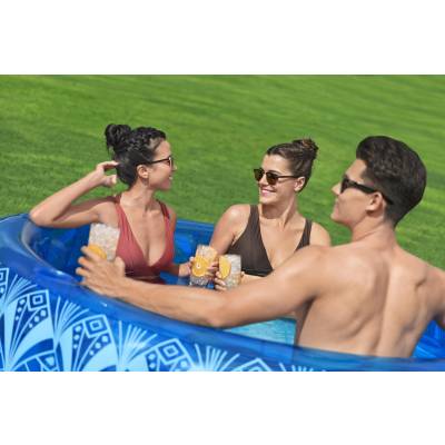 Basenik dmuchany dla dzieci 168x53 cm - Bestway 54479