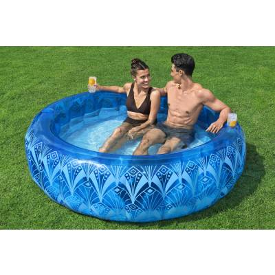 Basenik dmuchany dla dzieci 168x53 cm - Bestway 54479