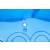 Basenik dmuchany dla dzieci 168x53 cm - Bestway 54479