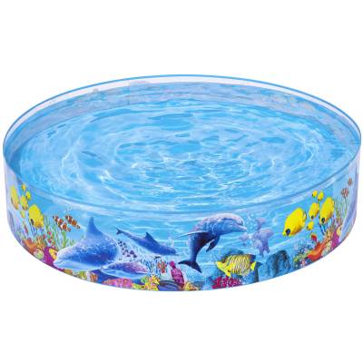 Basenik dmuchany dla dzieci 168x53 cm - Bestway 54479