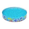 Duży basen dla dzieci 244x46 cm ODYSEJA - Bestway 55031