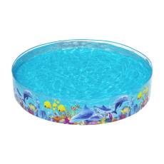 Duży basen dla dzieci 244x46 cm ODYSEJA - Bestway 55031