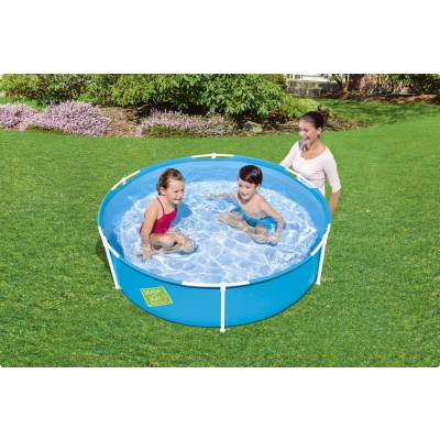 BASEN STELAŻOWY DLA DZIECI 152x38 cm - BESTWAY 56283