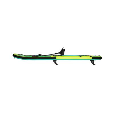 Deska SUP Freesoul Tech Convertible Set 340x89x15 cm - Bestway 65310