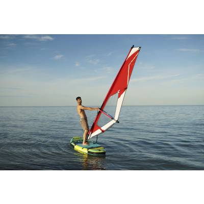 Deska SUP Freesoul Tech Convertible Set 340x89x15 cm - Bestway 65310