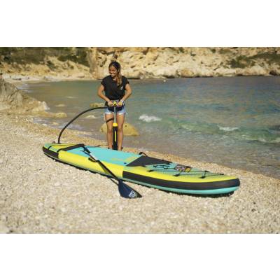 Deska SUP Freesoul Tech Convertible Set 340x89x15 cm - Bestway 65310