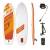 DESKA SUP AQUA JOURNEY SET 274x76x12 cm - BESTWAY 65349