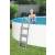 DWUSTRONNA DRABINKA DO BASENU 107 cm - BESTWAY 58330