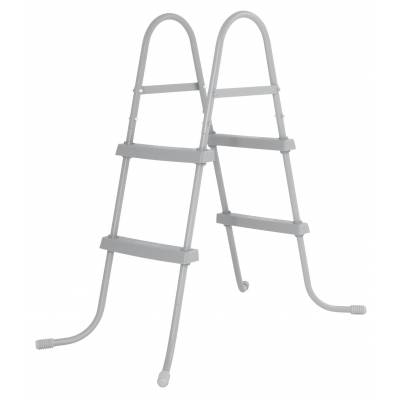 DWUSTRONNA DRABINKA DO BASENU 84 cm - BESTWAY 58430