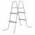 DWUSTRONNA DRABINKA DO BASENU 84 cm - BESTWAY 58430