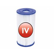 FILTR TYPU "IV" DO POMPY BASENOWEJ - BESTWAY 58095