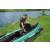 KAJAK VENTURA ELITE X2 330x86 cm + POMPKA / WIOSŁA - BESTWAY 65052