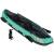 KAJAK VENTURA ELITE X2 330x86 cm + POMPKA / WIOSŁA - BESTWAY 65052