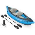 Kajak Cove Champion X2 331x88 cm + pompka / wiosła - Bestway 65131