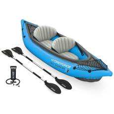 Kajak Cove Champion X2 331x88 cm + pompka / wiosła - Bestway 65131