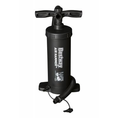 KAJAK RAPID X3 381x100 cm + POMPKA / WIOSŁA - BESTWAY 65132
