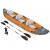 KAJAK RAPID X3 381x100 cm + POMPKA / WIOSŁA - BESTWAY 65132