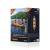 KAJAK RAPID X3 381x100 cm + POMPKA / WIOSŁA - BESTWAY 65132