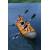 KAJAK RAPID X3 381x100 cm + POMPKA / WIOSŁA - BESTWAY 65132