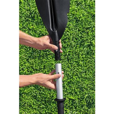 KAJAK SURGE ELITE X2 382x94x42 cm + POMPKA / WIOSŁA - BESTWAY 65144