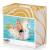 DMUCHANY PEGAZ WYSPA 231x150 cm - BESTWAY 41118