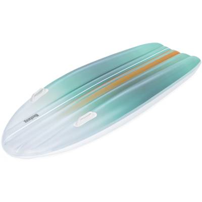 Materac plażowy z uchwytami TAHITI 183x71 cm + torba - Bestway 42072