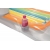 DMUCHANY MATERAC PLAŻOWY - SREBRNY - BESTWAY 43028