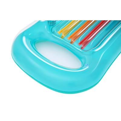 Dmuchany materac na wodę 161x84 cm - ZIELONY - Bestway 43028