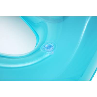 Dmuchany materac na wodę 161x84 cm - ZIELONY - Bestway 43028