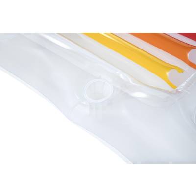 Dmuchany materac na wodę 161x84 cm - BIAŁY - Bestway 43028