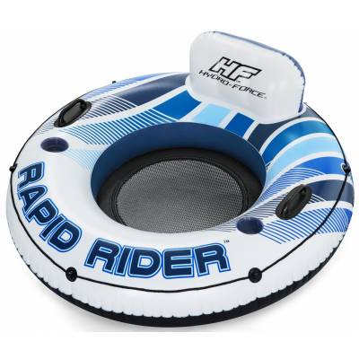 KOŁO DO PŁYWANIA RAPID RIDER 135 cm - BESTWAY 43116