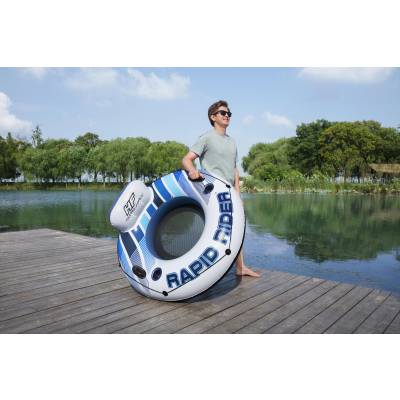 Koło do pływania RAPID RIDER 135 cm - Bestway 43116