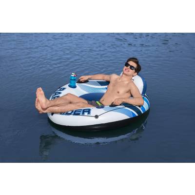 Koło do pływania RAPID RIDER 135 cm - Bestway 43116