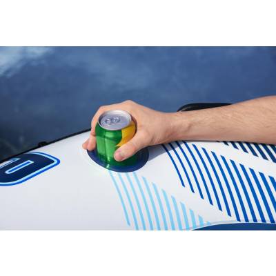 Koło do pływania RAPID RIDER 135 cm - Bestway 43116