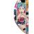 DMUCHANA WYSPA DOPŁYWANIA POP ART 188 cm - BESTWAY 43264